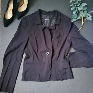 XOXO Black Blazer